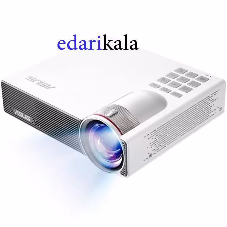 ویدئو پروژکتور قابل حمل P3B ایسوس