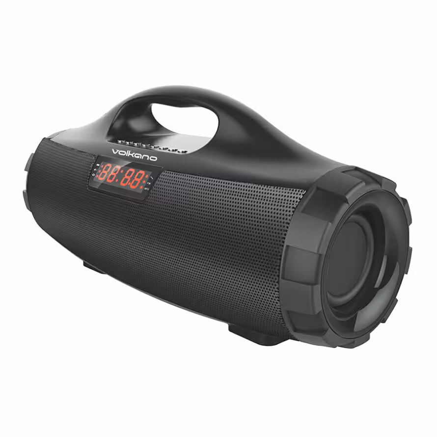 اسپیکر بلوتوث ولکانو Rocket VK-3013-BK