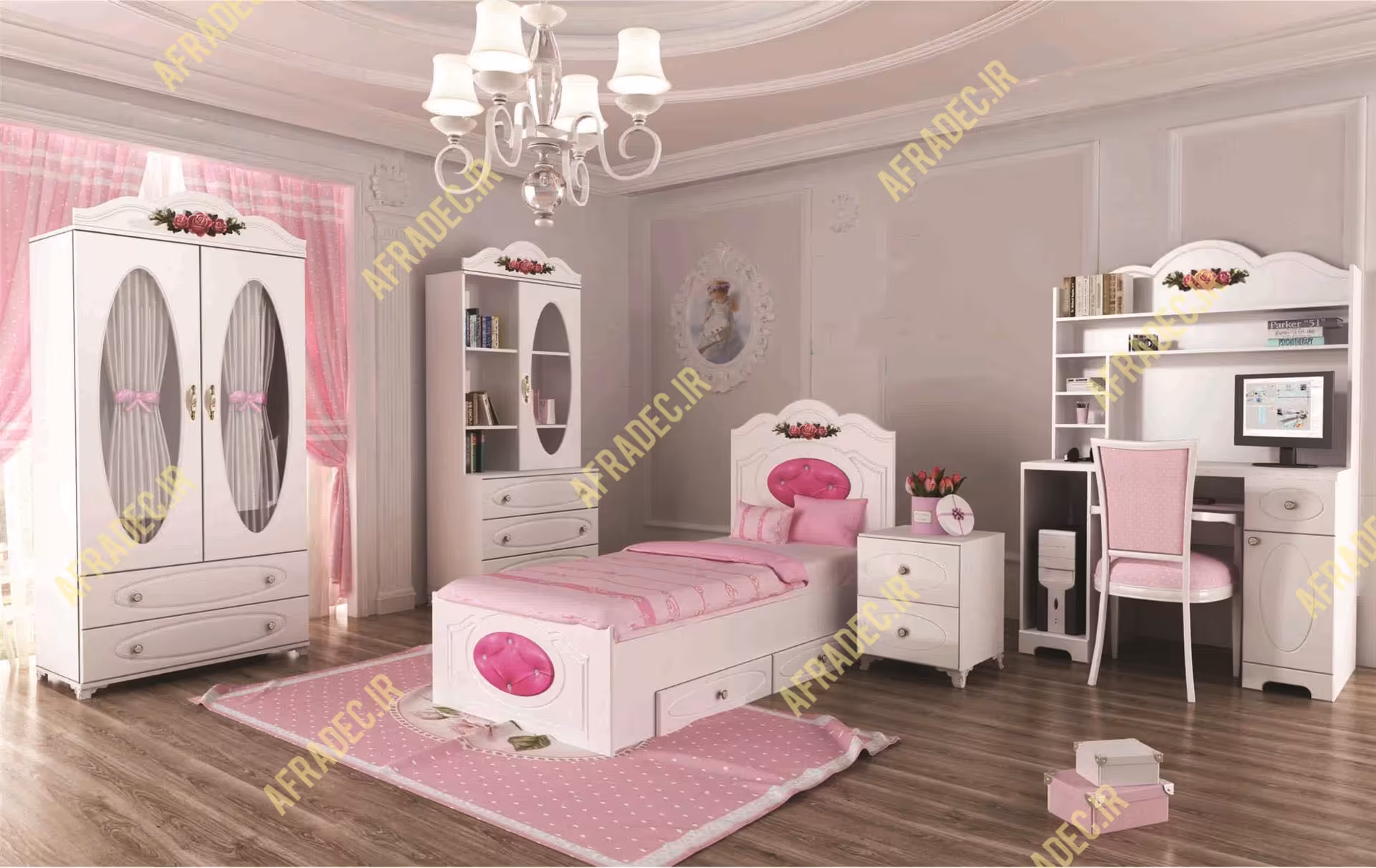 سرویس خواب یکنفره مدل p5441