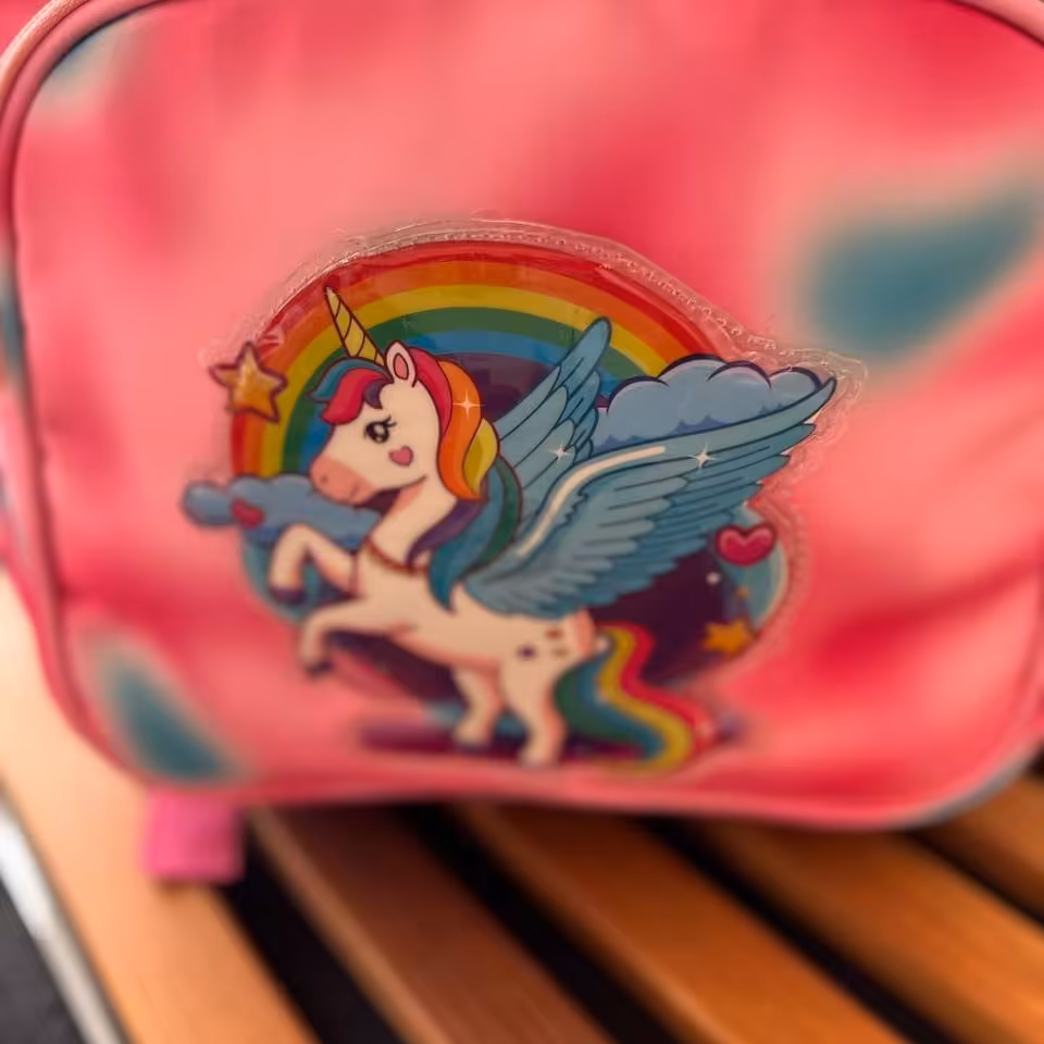 کوله مدرسه جنس خارجی کد 335425