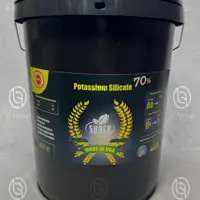 کود سیلیکات پتاسیم شوک اصل آمریکایی (درصد بالا) 20 لیتری