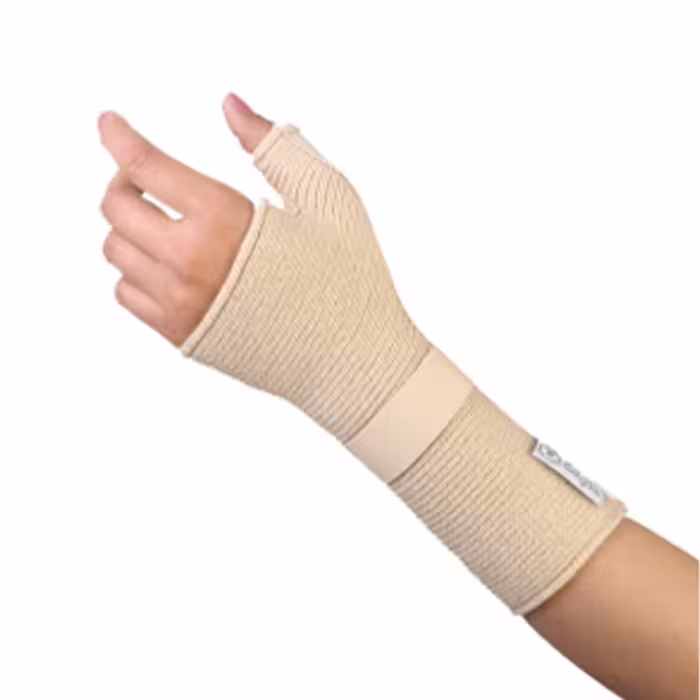 مچ بند انگشت دار آکریل پشم32100طب و صنعت-TEB&amp;SANAT