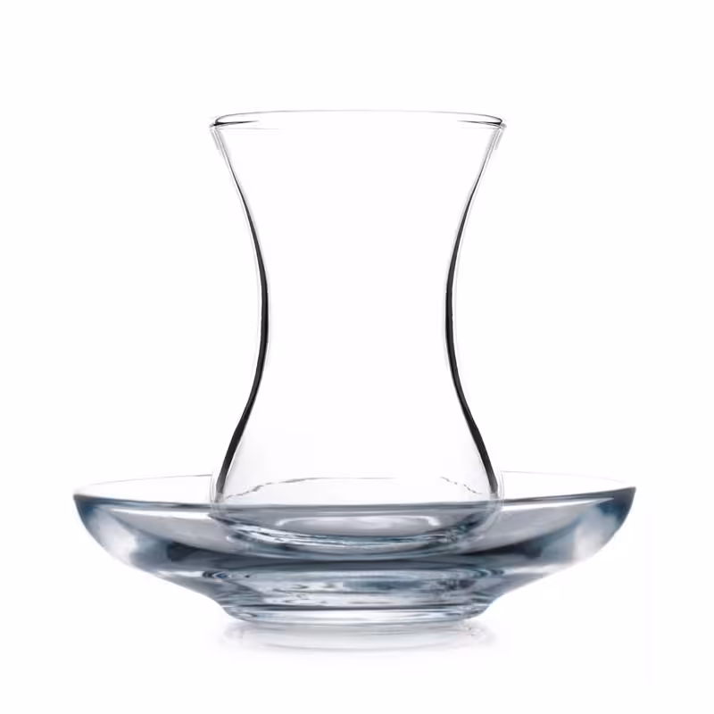 استکان نعلبکی صحبت پاشاباغچه Sohbet 130cc