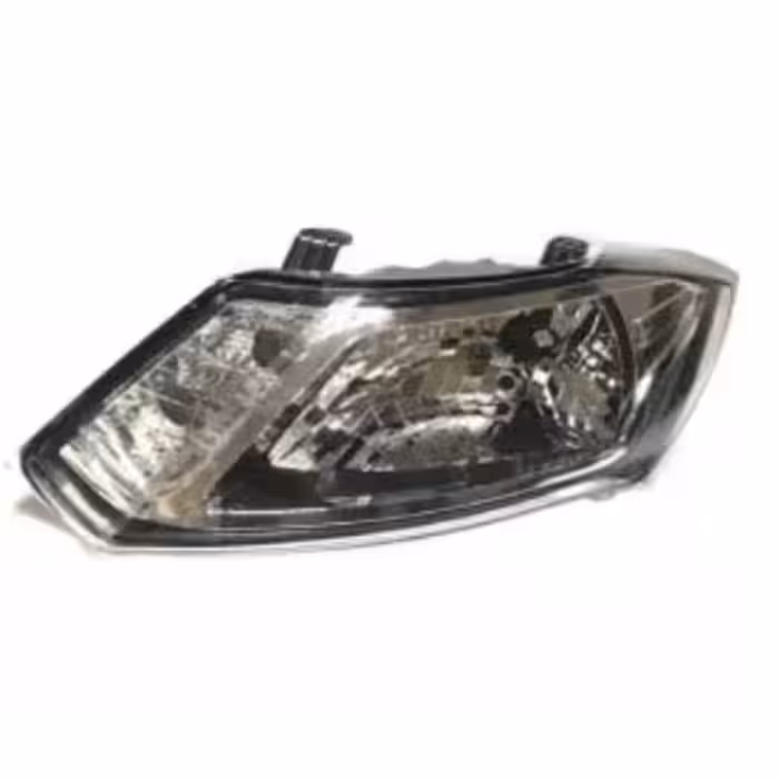 چراغ جلو ساینا بدون لامپ و موتور راست کروز