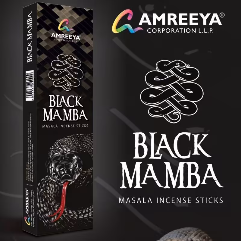 عود بلک مامبا 