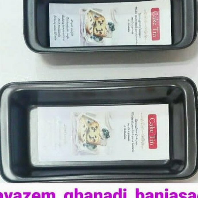  قالب کیکس تفلون سایز2