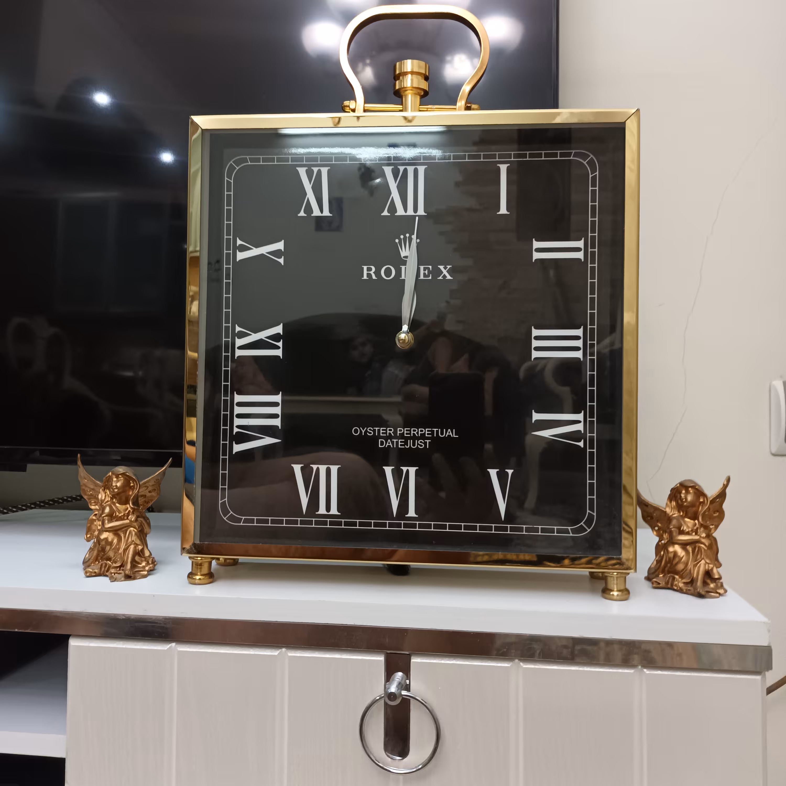 ساعت رومیزی رولکس کد 103