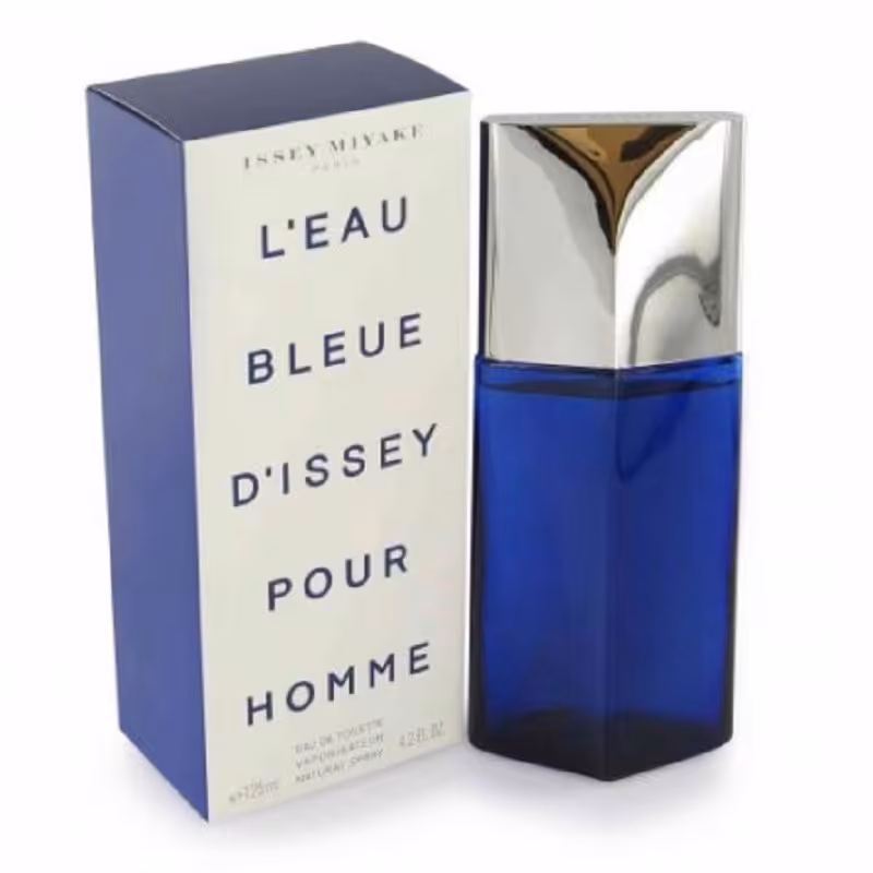 اسانس عطر ایسه میاکه لئو بلو د ایسه پور هوم LEau Bleue d Issey Pour Homme