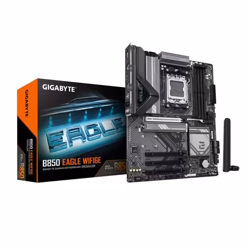 قیمت و خرید مادربرد گیگابایت Gigabyte B850 EAGLE WIFI6E DDR5
