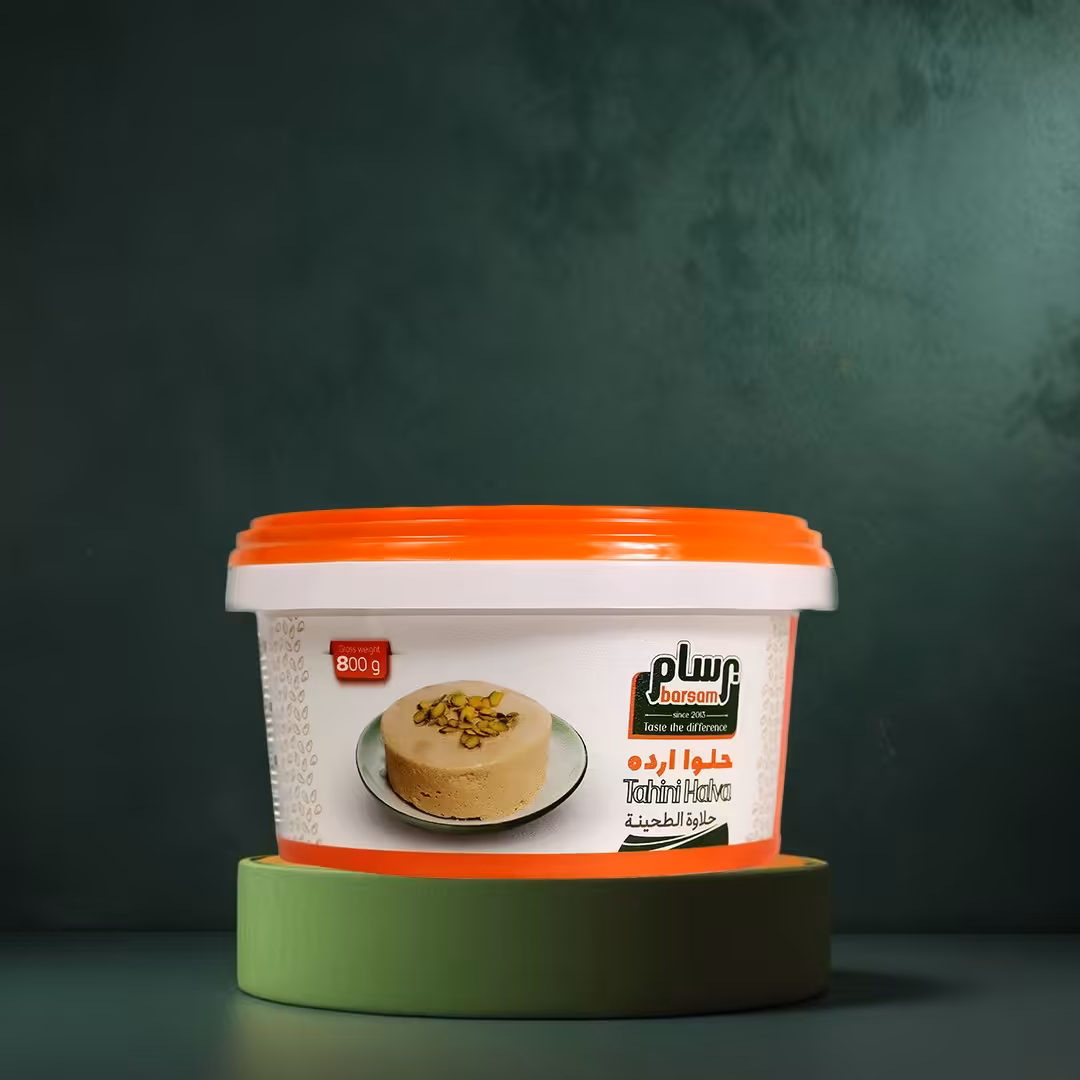 حلوا ارده 800گرمی