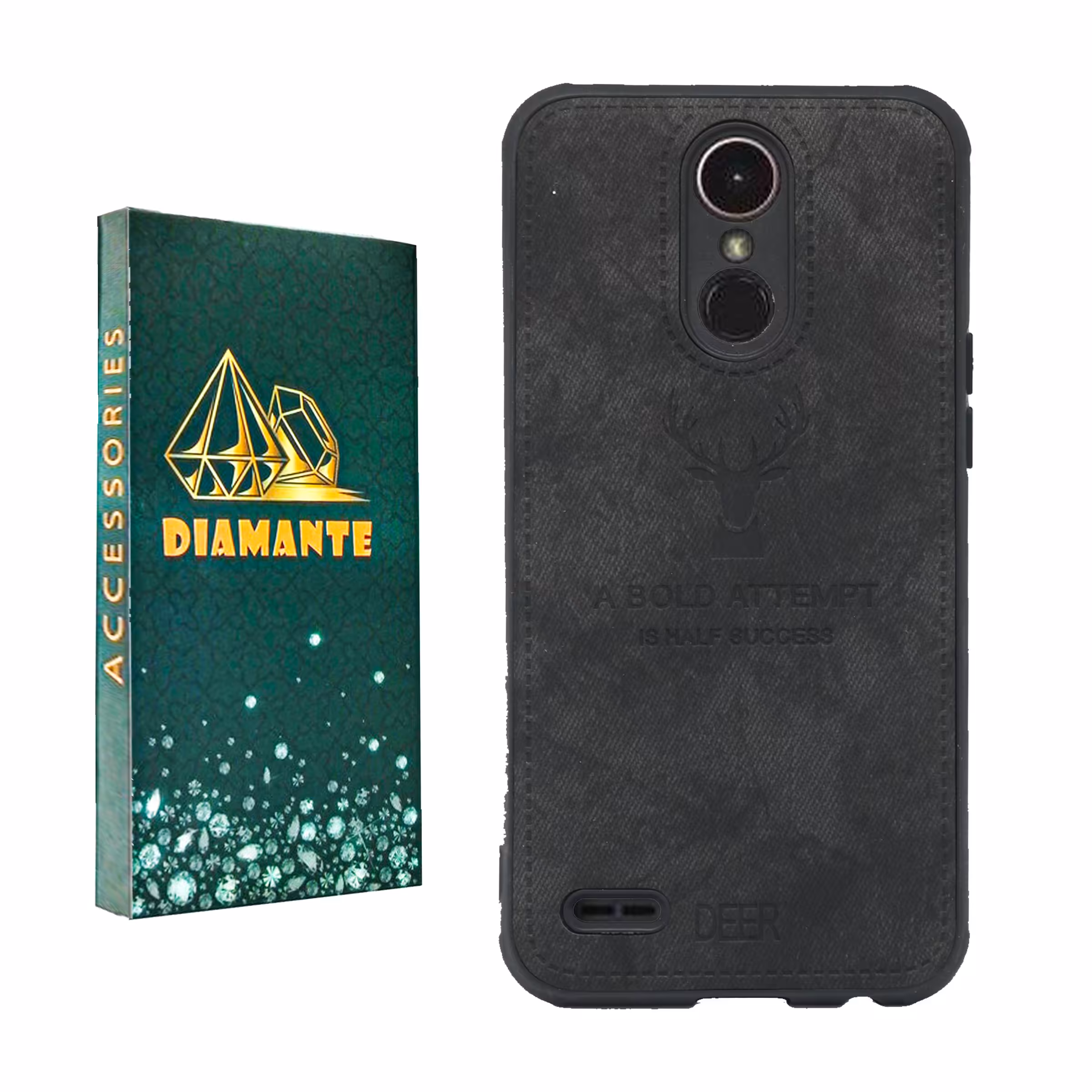 کاور مدل گوزنی مناسب برای گوشی k10 2017