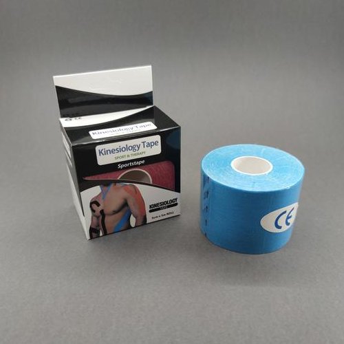 چسب  عضله کنزو KINESIOLOGY TAPE 