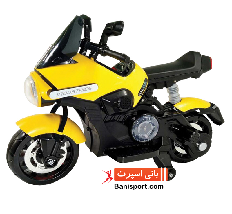 موتور شارژی فلامینگو 128