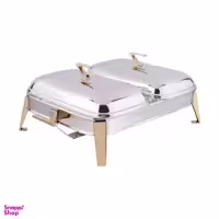 سوفله خوری ام جی اس طرح مستطیل مدل دوقلو کد 4104