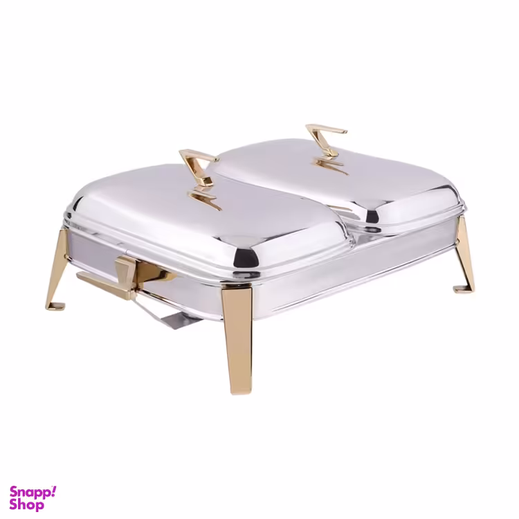 سوفله خوری ام جی اس طرح مستطیل مدل دوقلو کد 4104