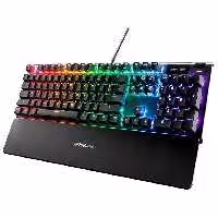 کیبورد گیمینگ استیل سریز Steel series Keyboard Gaming APEX 5