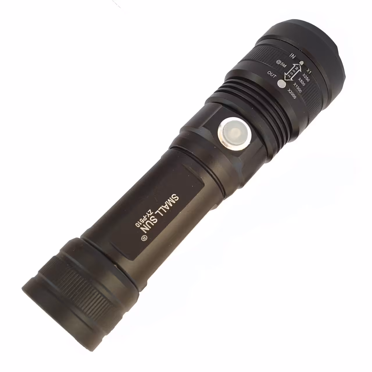 چراغ قوه دستی اسمال سان مدل ZY-P510