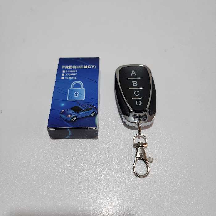 ریموت درب پارکینگ بلوتوثی 433 مدل بیف