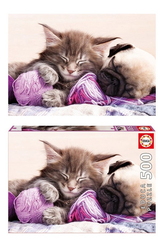 پازل Dream Companions 17644 500pcs