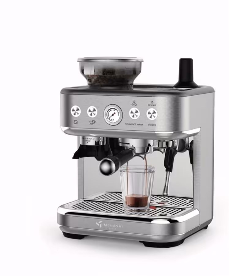 اسپرسو ساز مباشی مدل ME-CM 2053