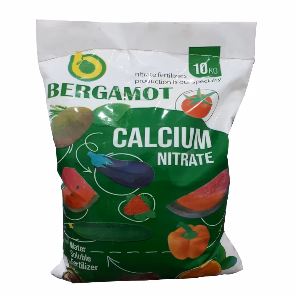 نیترات کلسیم بر آموت 10 کیلو گرم