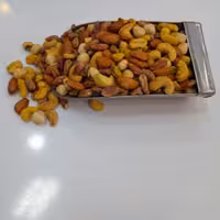 آجیل چهار مغز شور لوکس(500گرمی)