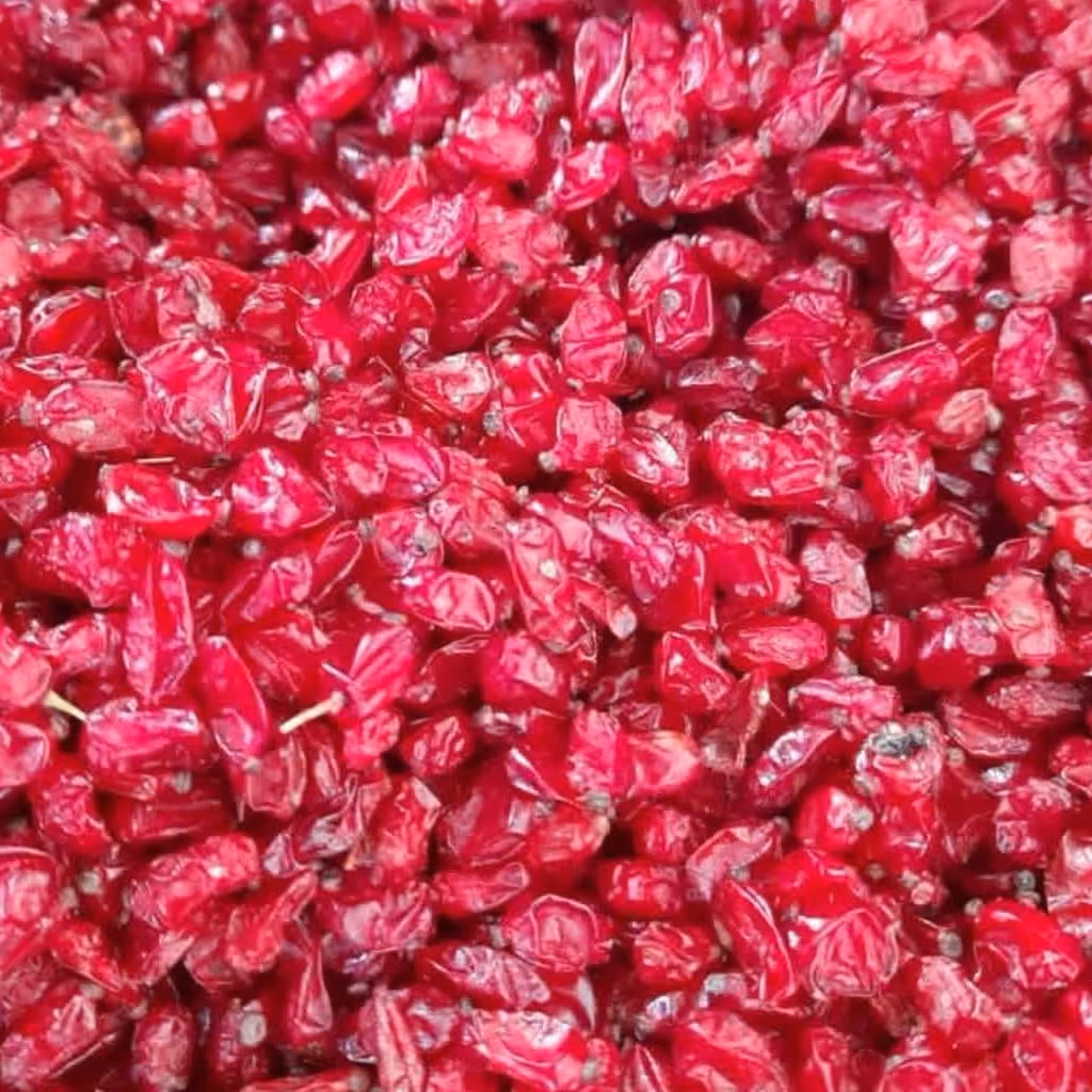 زرشک پفکی درجه یک 