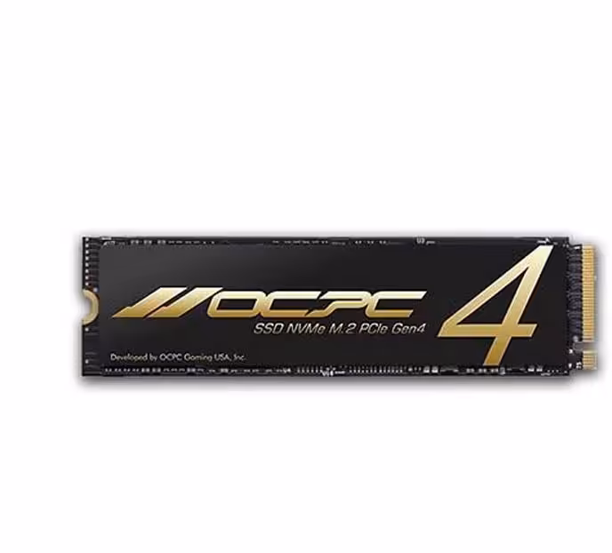 خرید اس اس دی OCPC MBL 400 M.2 2280 NVMe PCIe Heastsink SSD 2TB با بهترین قیمت