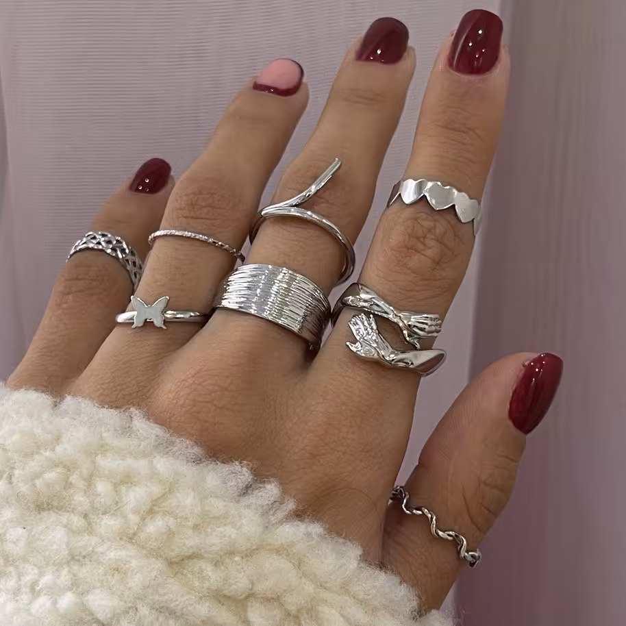 پک انگشتر آغوش 