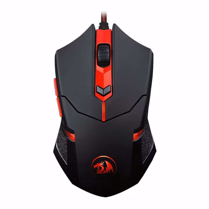 موس گیمینگ ردراگون Centrophorus M601-3