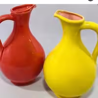 پارچ سفالی دانشجو 