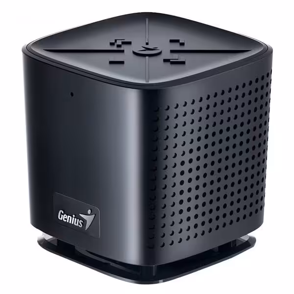 اسپیکر بلوتوثی قابل حمل جنیوس مدل SP-920BT