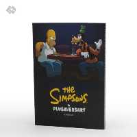 دفتر یادداشت مدل Simpsons کد 130 برند همیشه نوت
