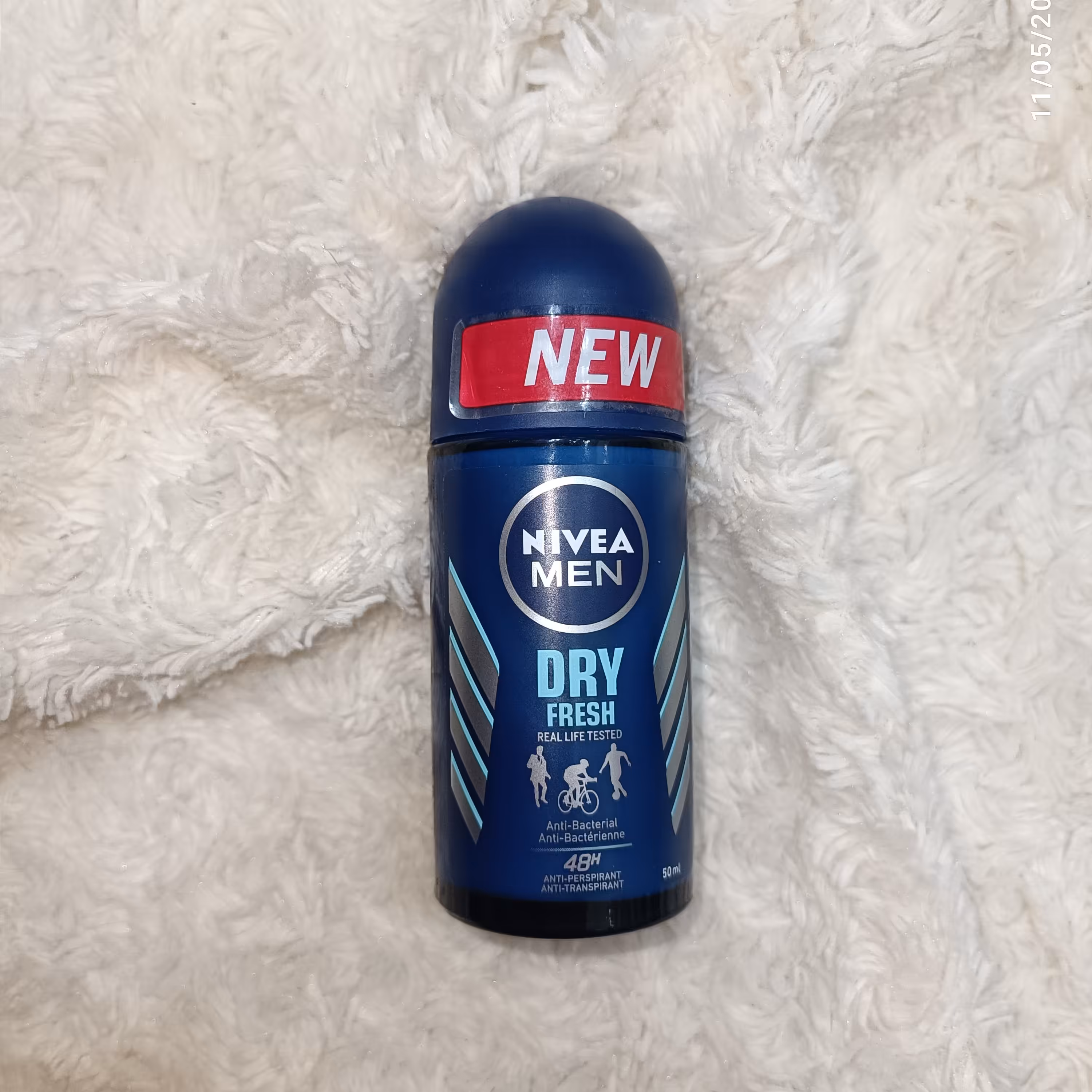 رول ضد تعریق نیوا 