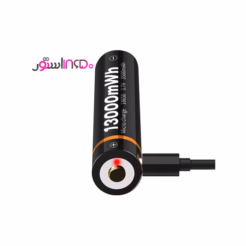 باتری 18650 لیتیوم-یون Beston 3500mAh 70M-35 18650