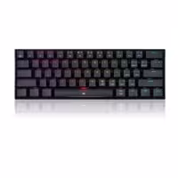 کیبورد گیمینگ ردراگون مدل DRAGONBORN K630 B
