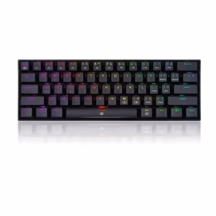 کیبورد گیمینگ ردراگون مدل DRAGONBORN K630 B