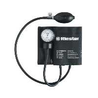 فشارسنج عقربه اي دوشلنگه مدل Exacta ریشتر