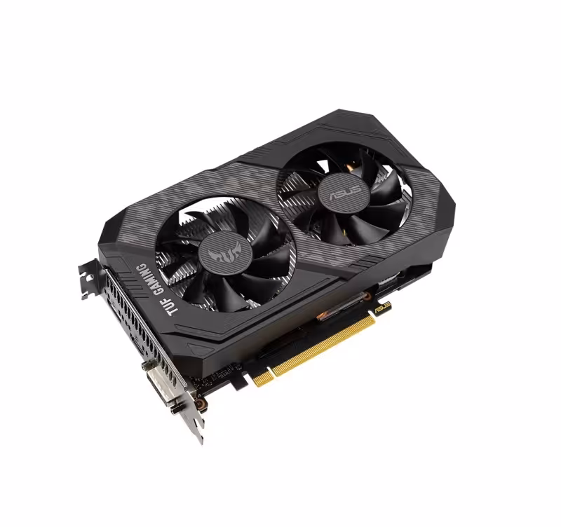 کارت گرافیک استوک ایسوس Asus GTX 1650 TUF OC GB