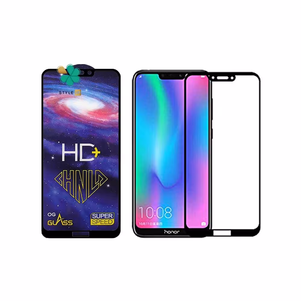 گلس فول گوشی هواوی Huawei Honor 8C مدل HD Plus