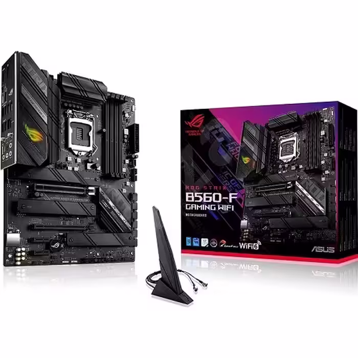 مادربرد ایسوس مدل ROG STRIX B560-F GAMING WIFI