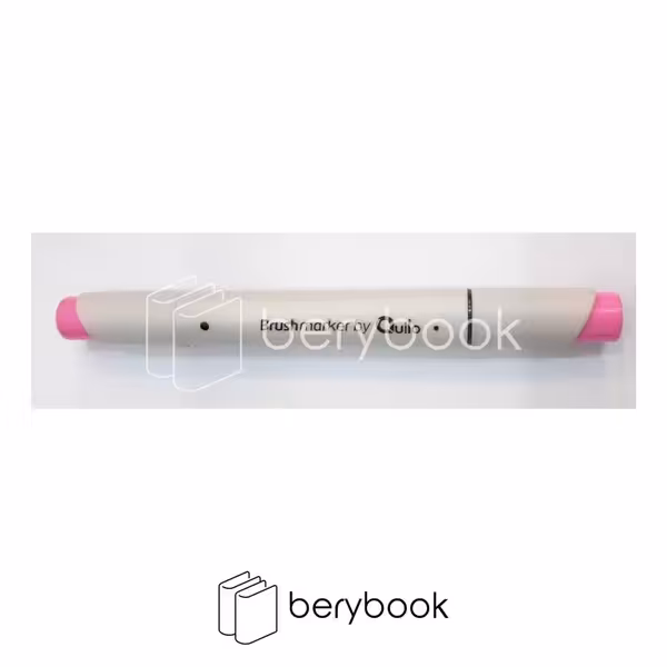 quilo / کوییلو / ماژیک راندو دو سر براش / کد 454