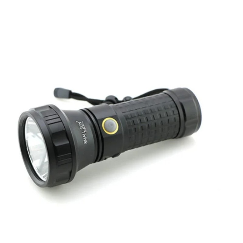 چراغ قوه پلیسی اسمال سان K61L