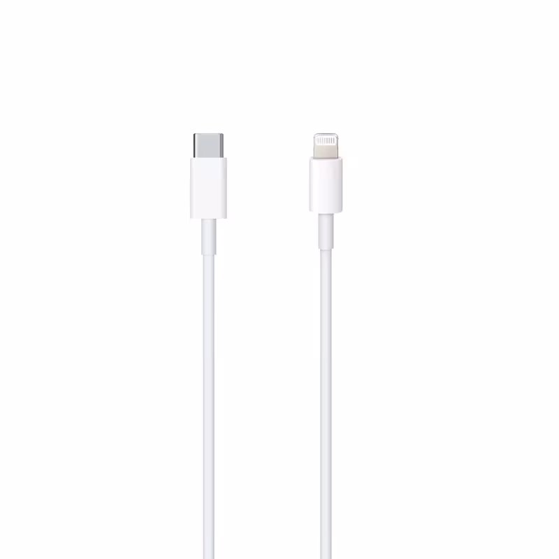 کابل شارژر Lightning To USB-C  اپل طول 2 متر اصلی