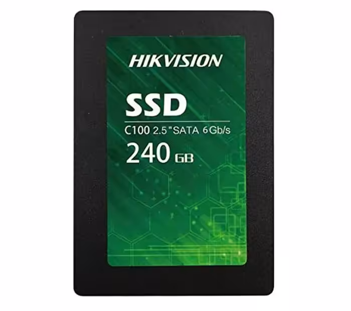 اس اس دی اینترنال هایک ویژن مدل HS-SSD-C100 ظرفیت 240 گیگابایت