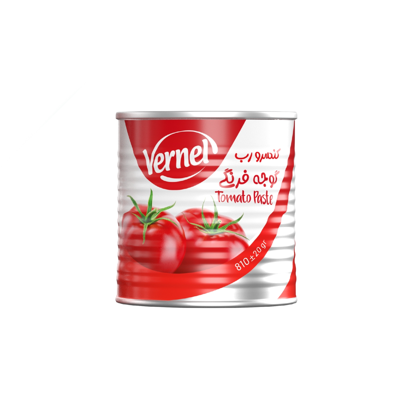 رب گوجه فرنگی ورنل - 810 گرمی