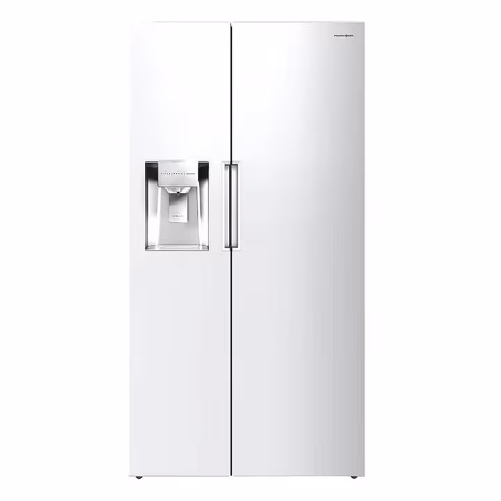 یخچال و فریزر سایدبای ساید زیرووات مدل Z10