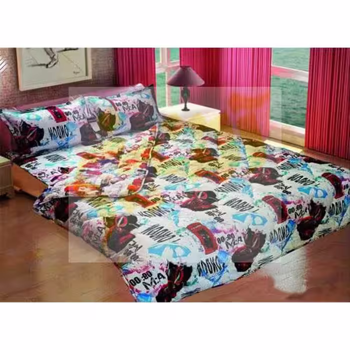 روتختی گلریس دونفره 4 تکه کد 809