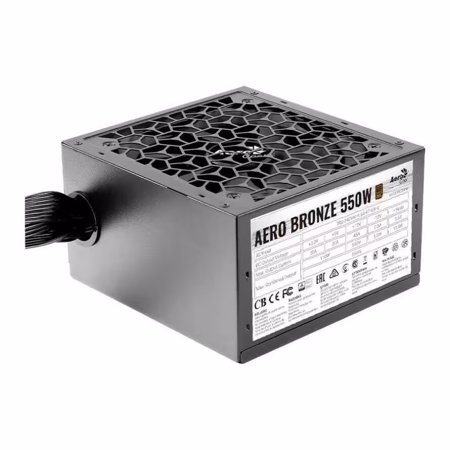 پاور آیروکول AERO BRONZE 550W