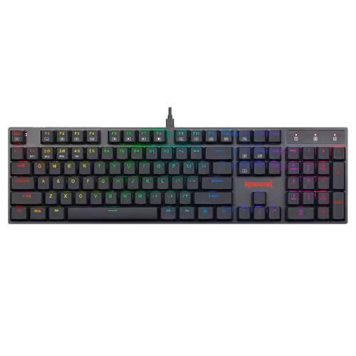 کیبورد ردراگون مدل Static X K535P-KBS